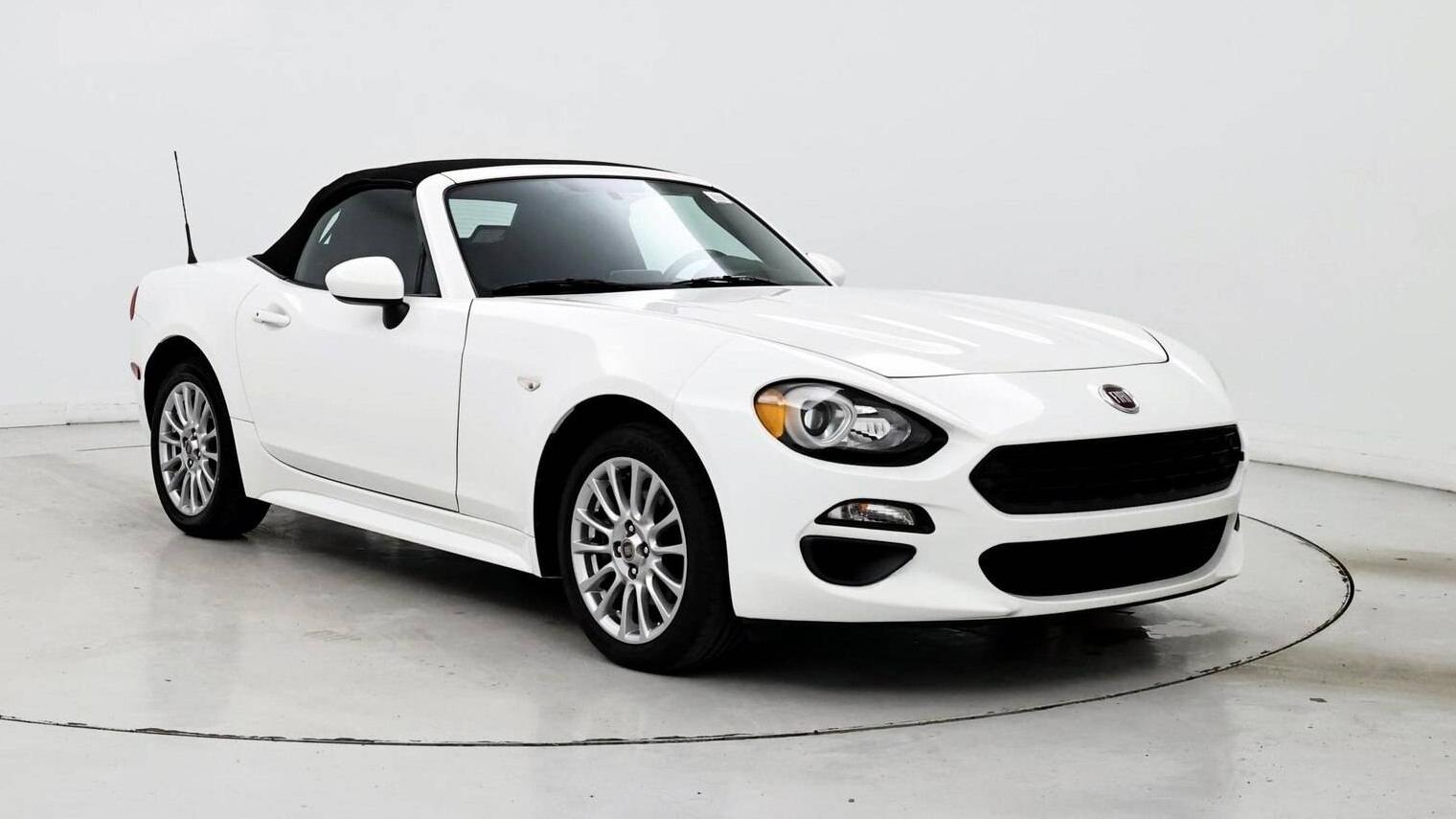 FIAT 124 SPIDER 2018 JC1NFAEK7J0135768 image